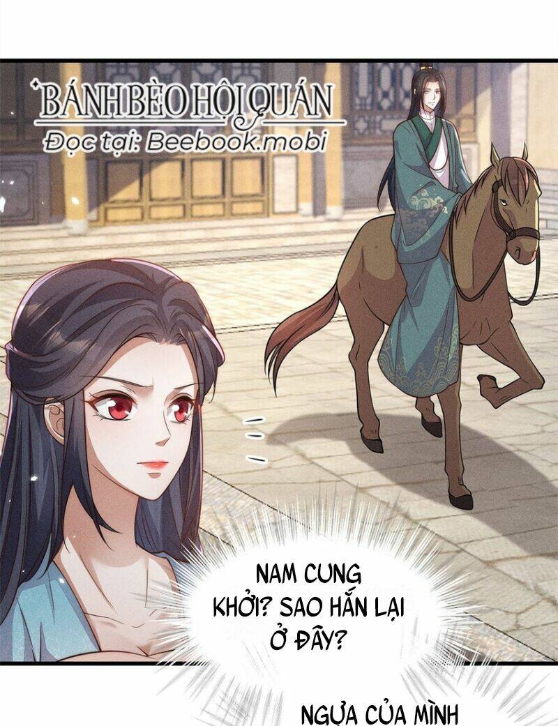 tái sinh trở lại : ta trở thành độc y thái tử phi chapter 48 33