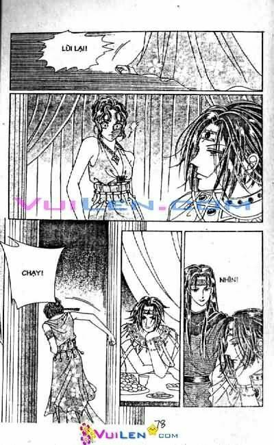 nữ hoàng biển cả chapter 6 78