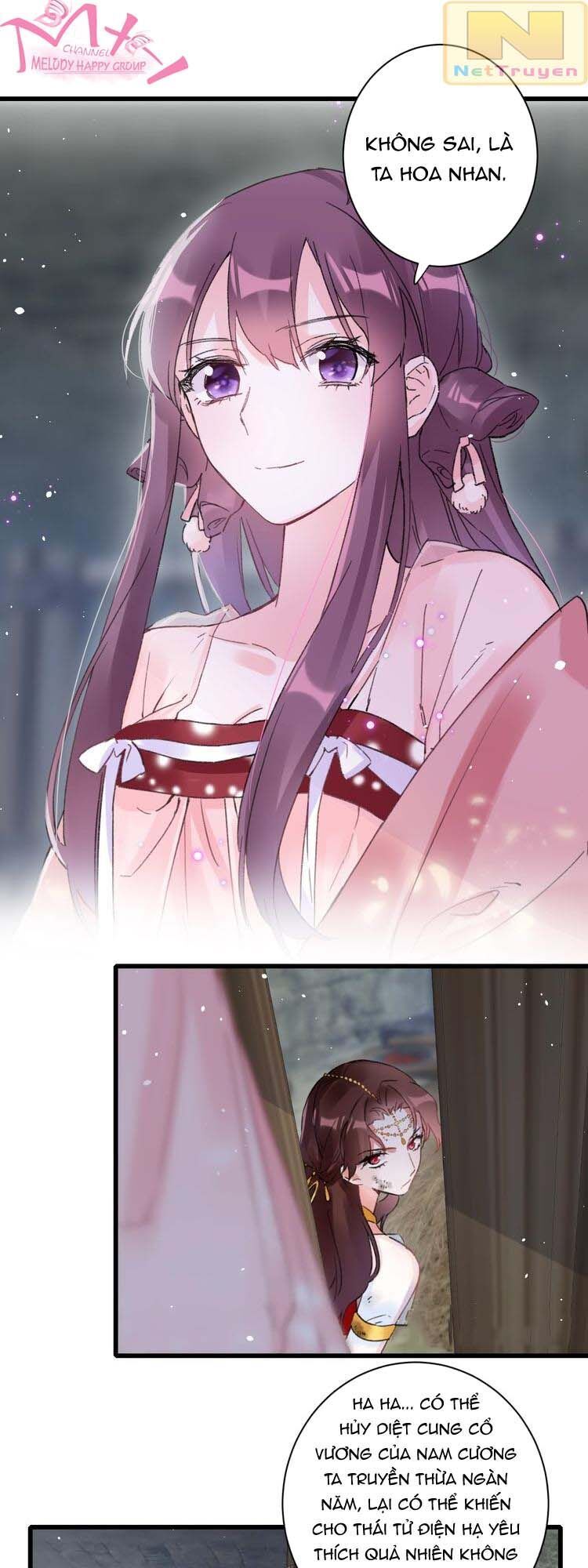 hoa nhan sách 2 chapter 108 6