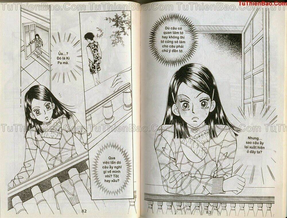 phép màu tình yêu chapter 4 41