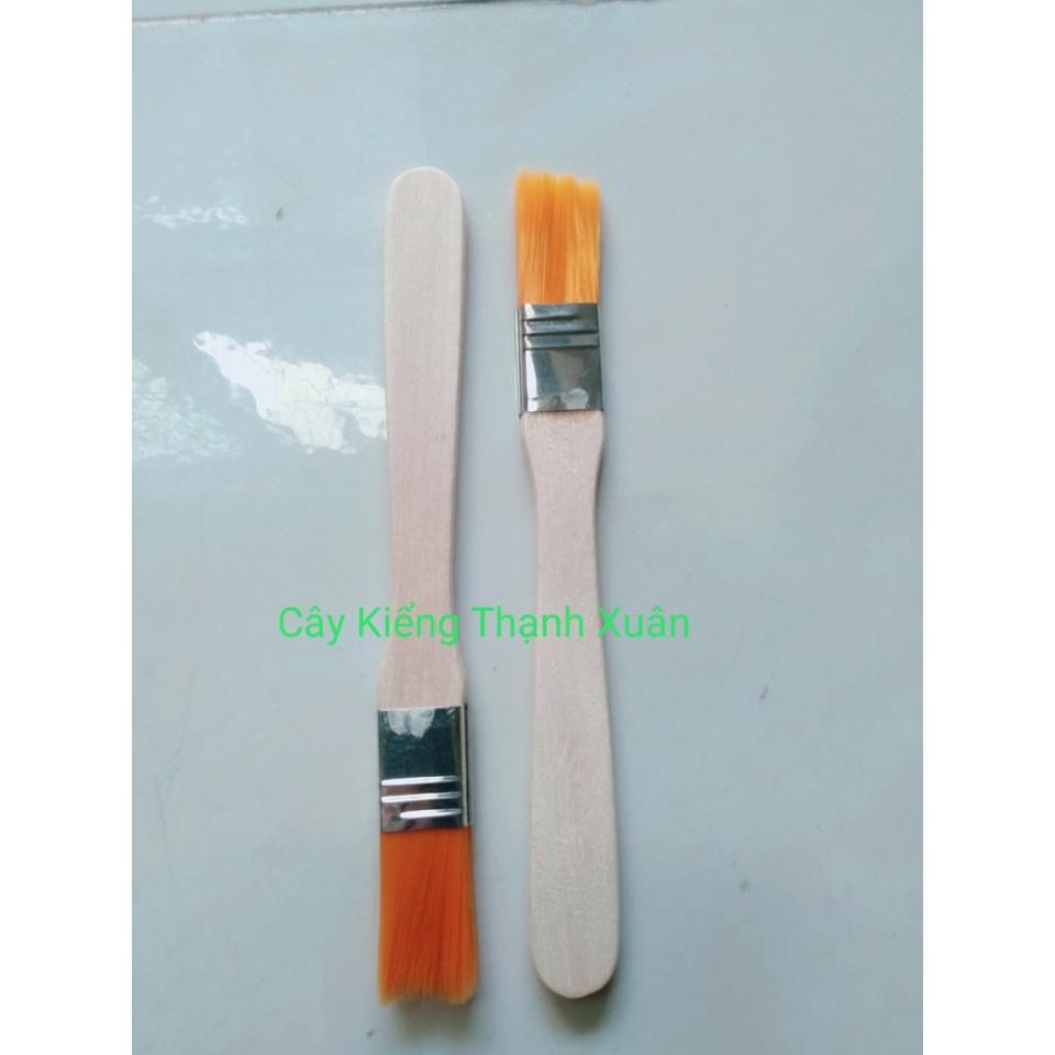Chổi quét bụi bàn phím, Cây cọ vệ sinh máy tính, loại mini, nhẹ, thích hợp dùng nơi hẹp, làm sạch rãnh