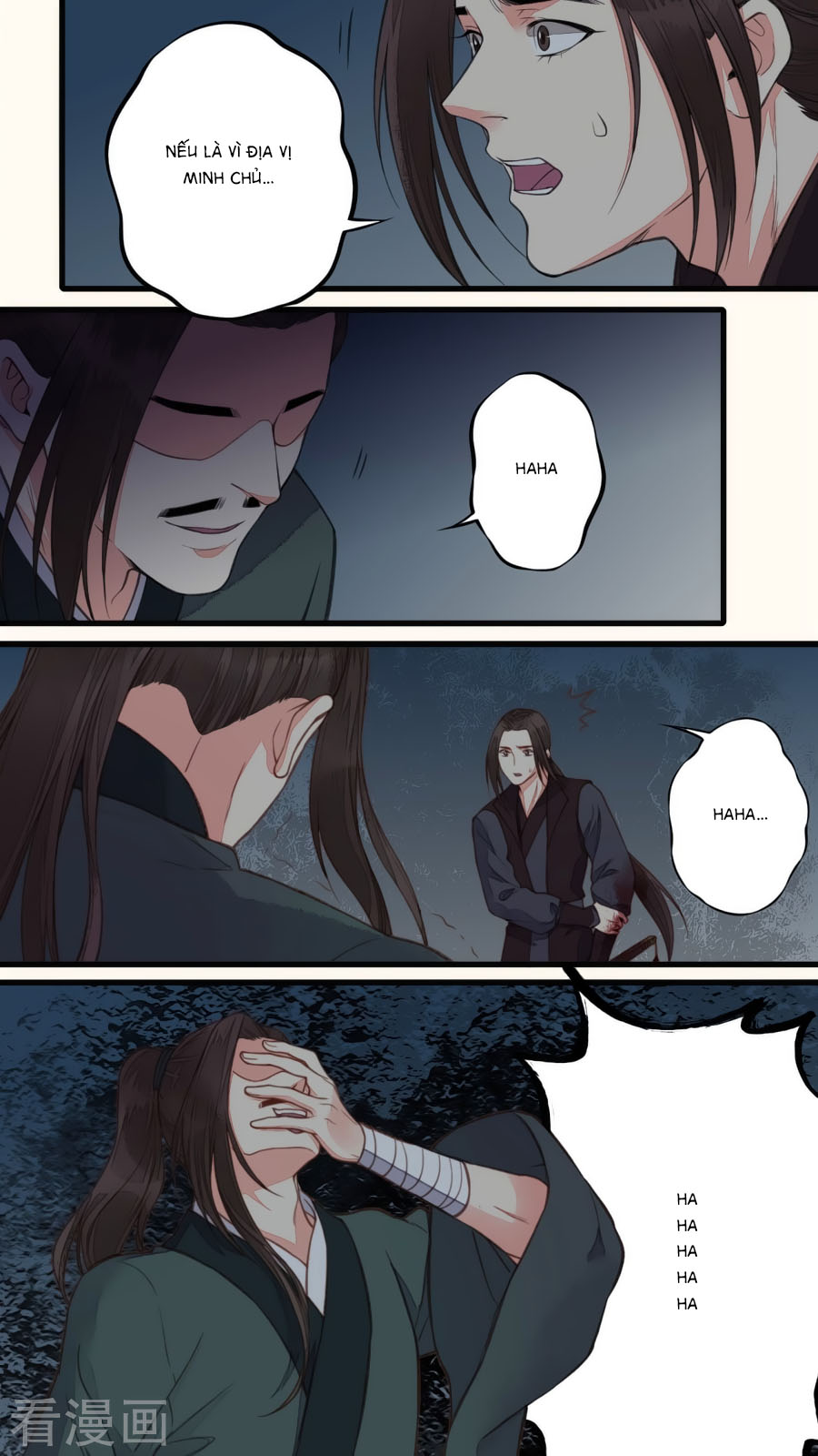 An Gia Hữu Nữ chapter 46 - Trang 5