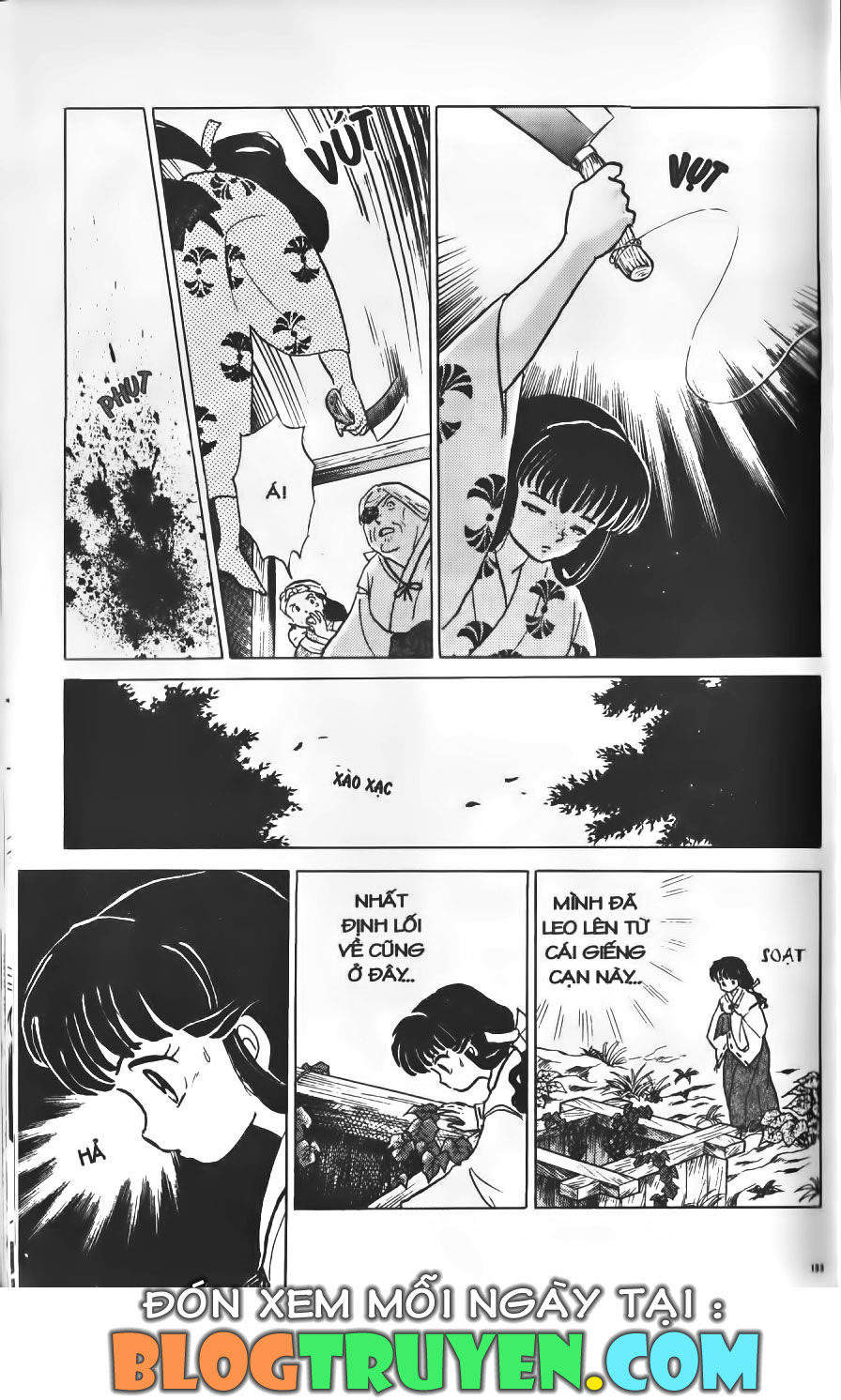 khuyển dạ xoa bản đẹp chapter 1.6 14