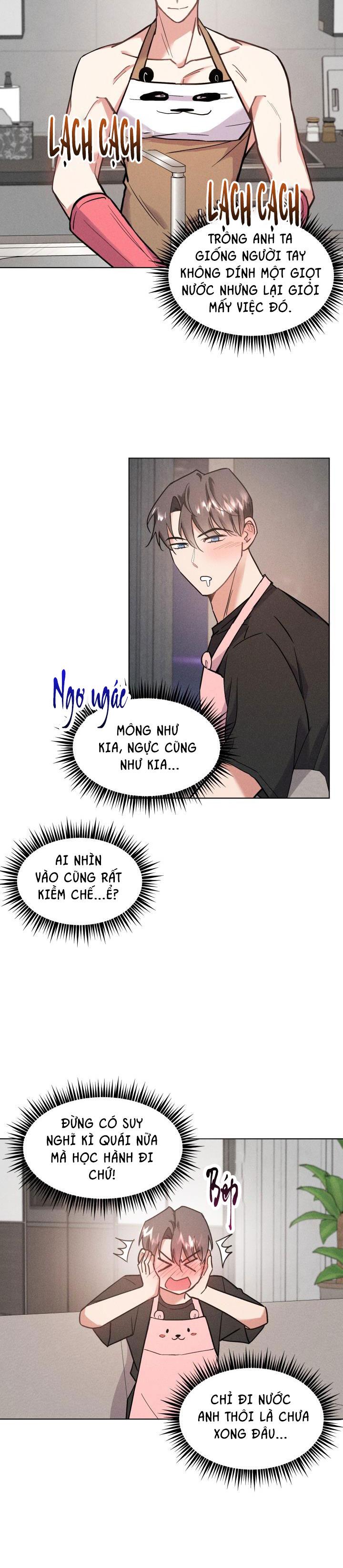 tình yêu không tổn thất chapter 10 15