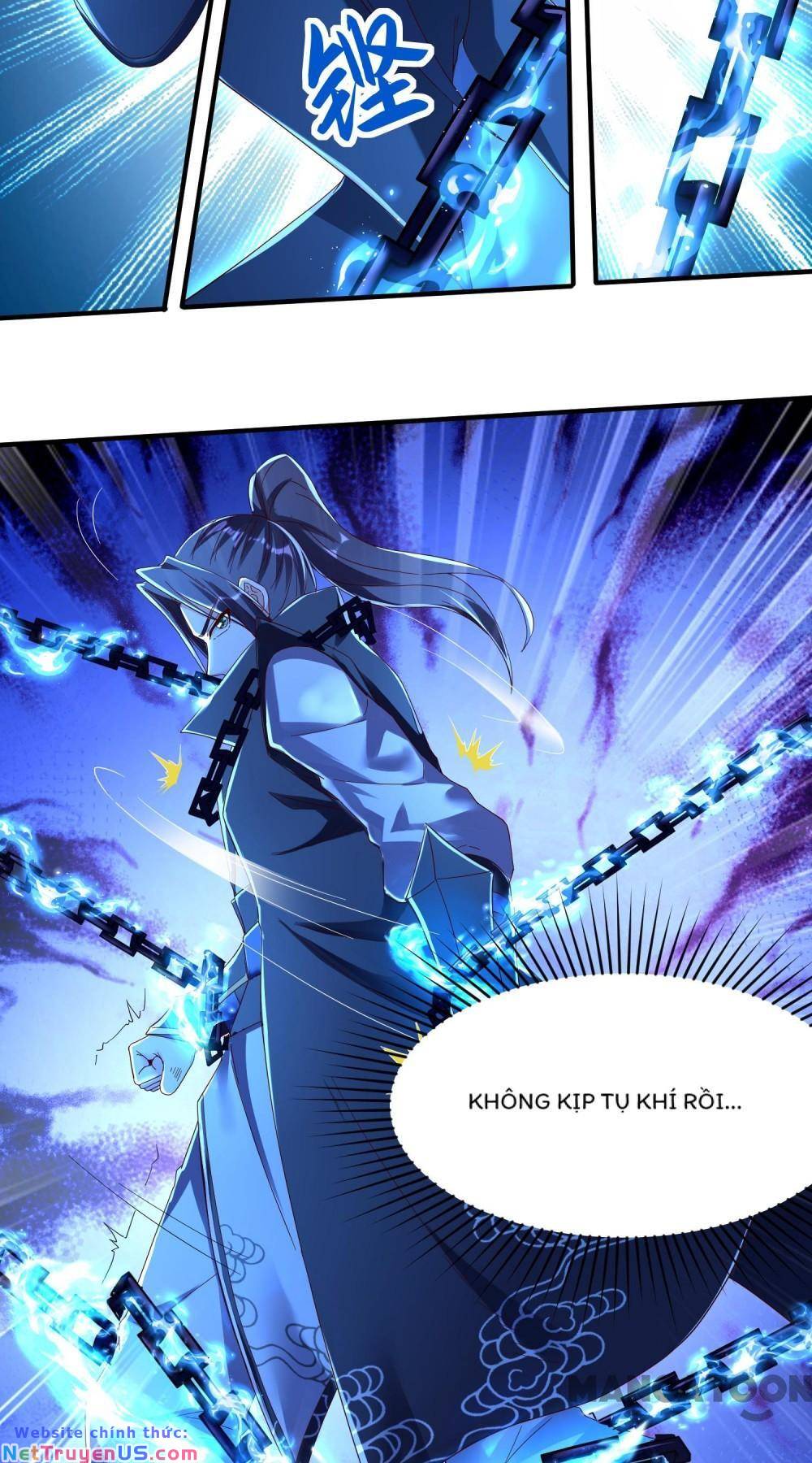 đệ nhất người ở rể chapter 286 20