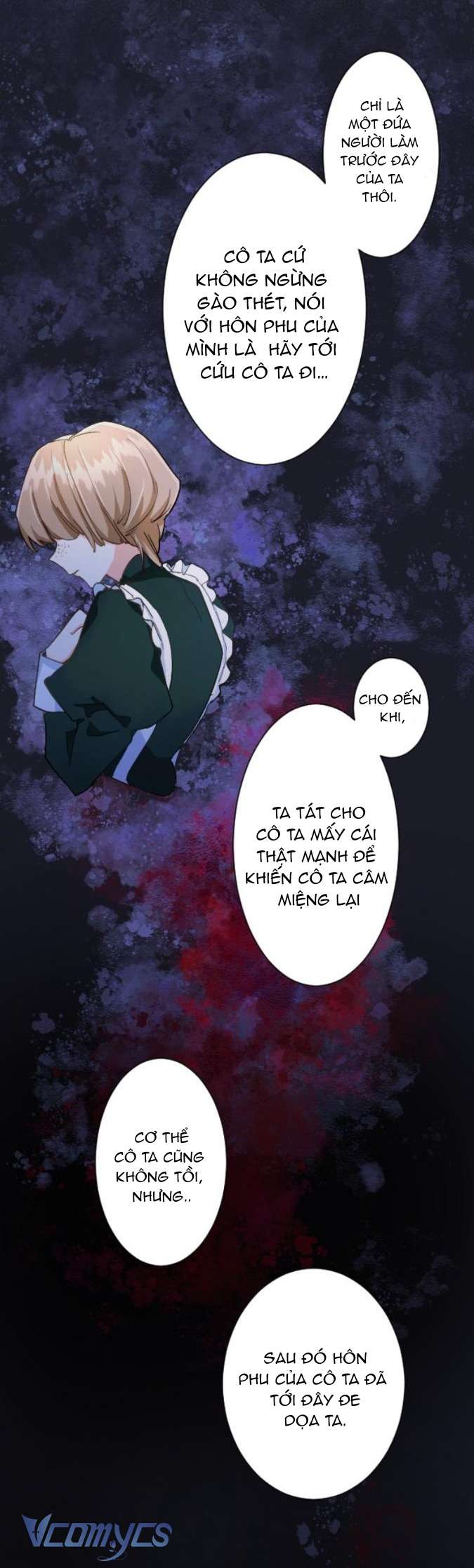 sự báo thù của một vị thánh chapter 15 15