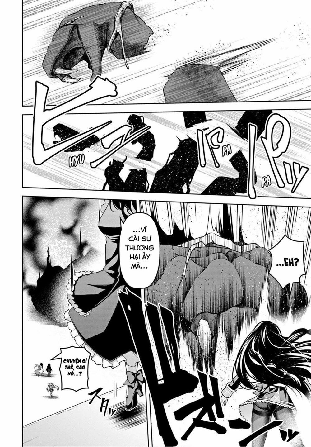 demon's sword master of excalibur school chapter 10 10