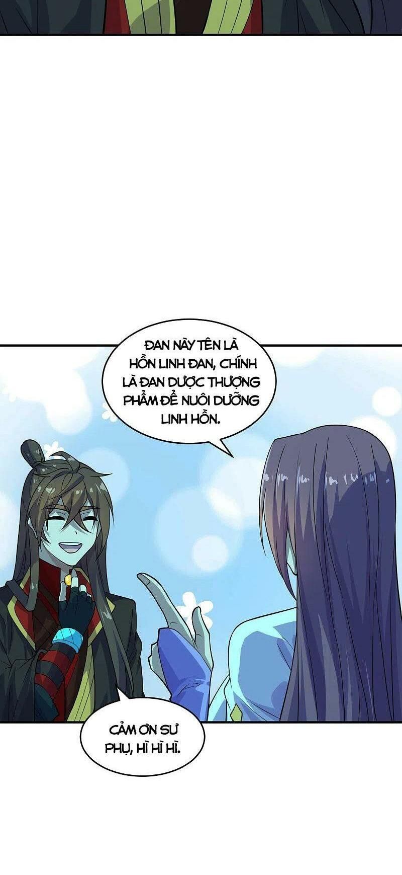 tiên võ đế tôn chapter 200 30