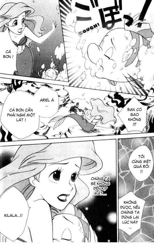 kilala princess - công chúa kilala chapter 8 26