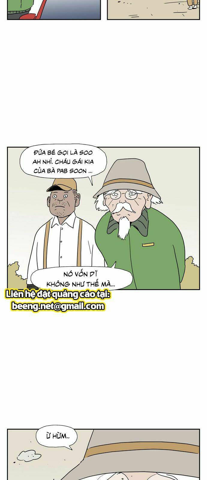 con gái tôi là zombie chapter 32 30