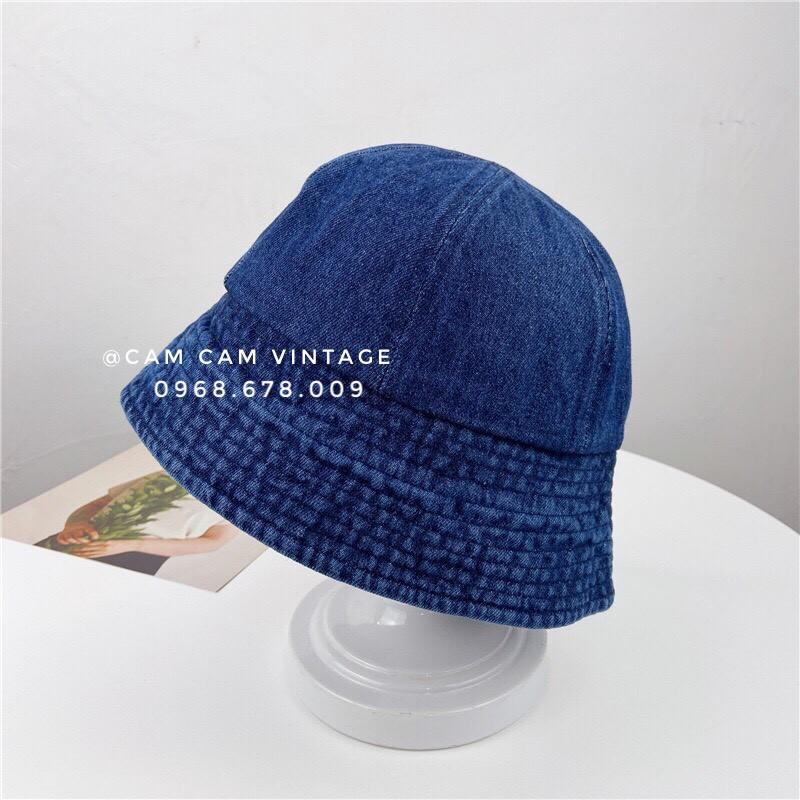 MŨ BUCKET CỤP BÒ , MŨ BUCKET DENIM , NÓN BUCKET SỤP IDOL ULZZANG HOTREND #BUKETJEANS #BUCKETDENIM
