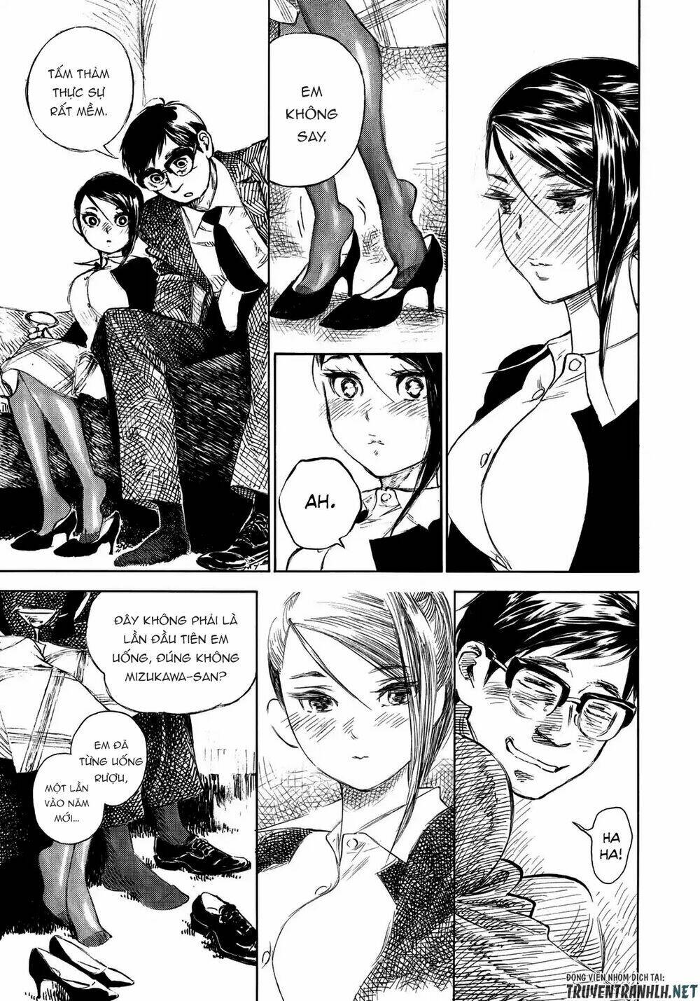 kannou sensei chapter 14 10