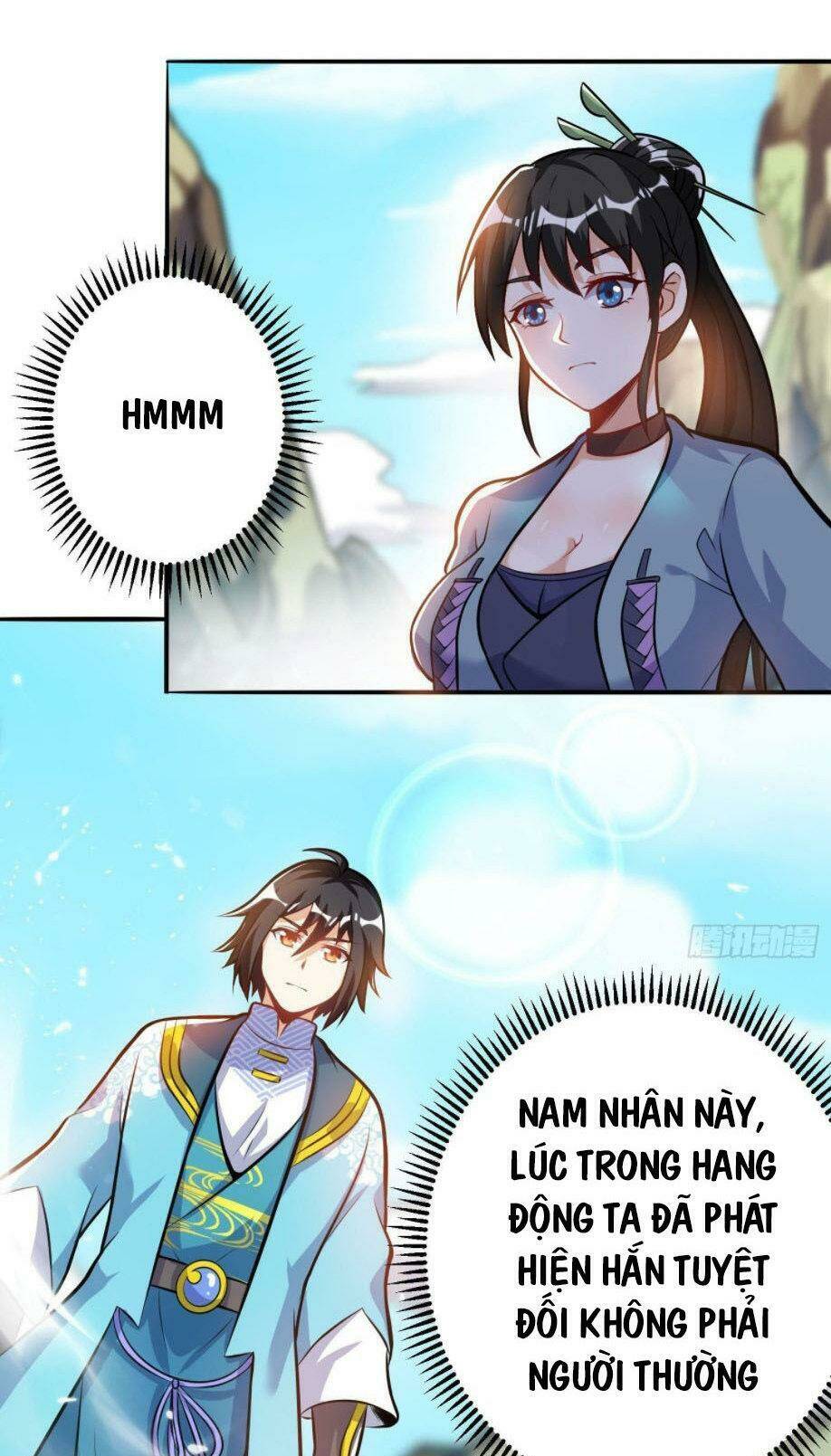 thần võ đế tôn chapter 36 13