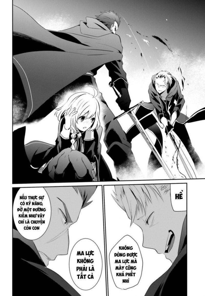 Tao Muốn Trở Thành Chúa Tể Bóng Tối!! chapter 10.5 13