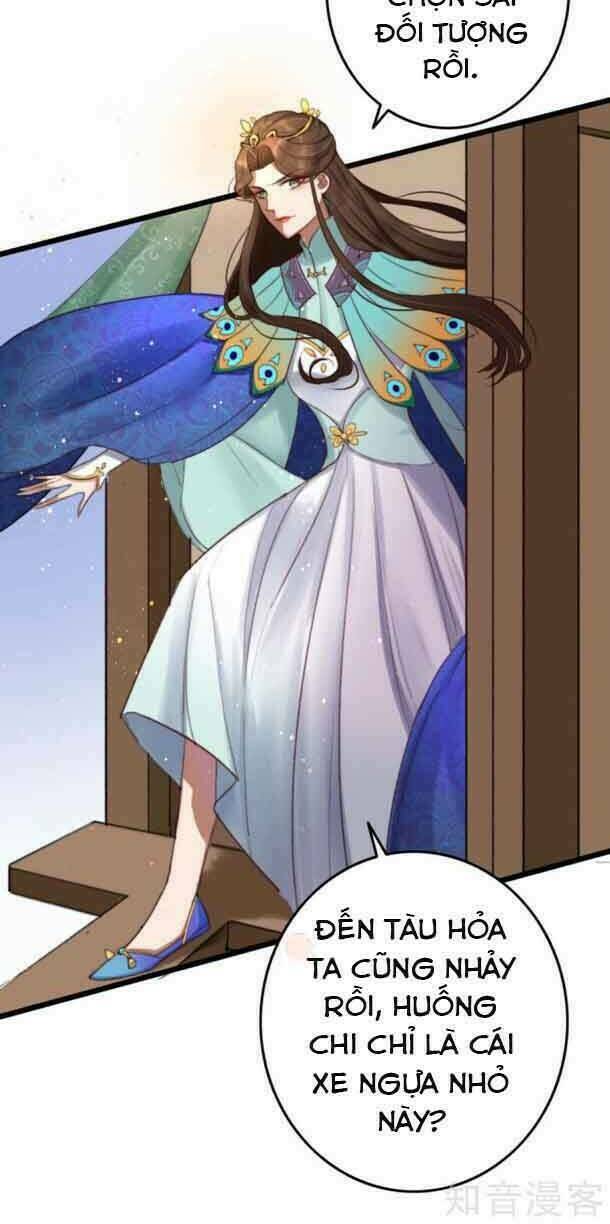 hành trình thịnh sủng chi cẩm tú chapter 7 12