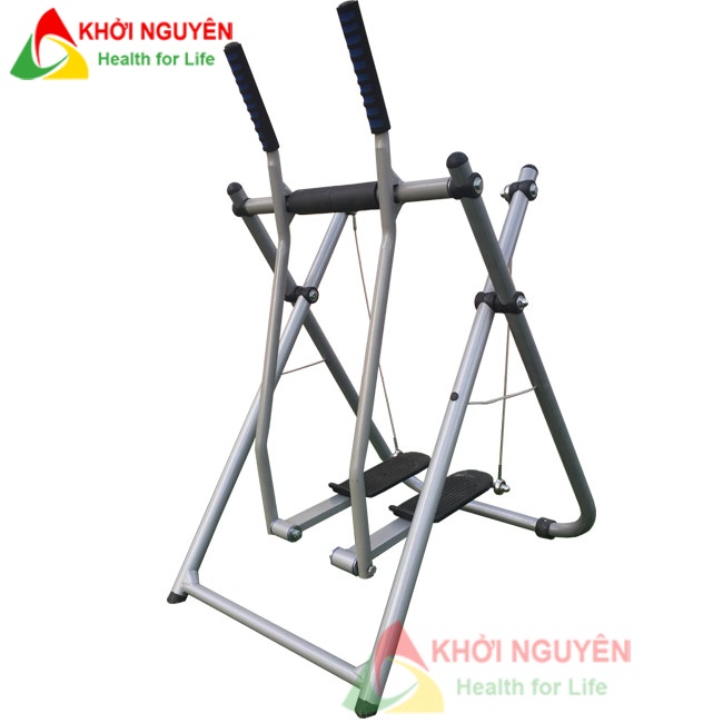 Máy chạy bộ trên không Xuki ống thép phi 34