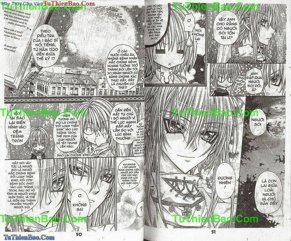 thợ săn ma cà rồng chapter 2 27