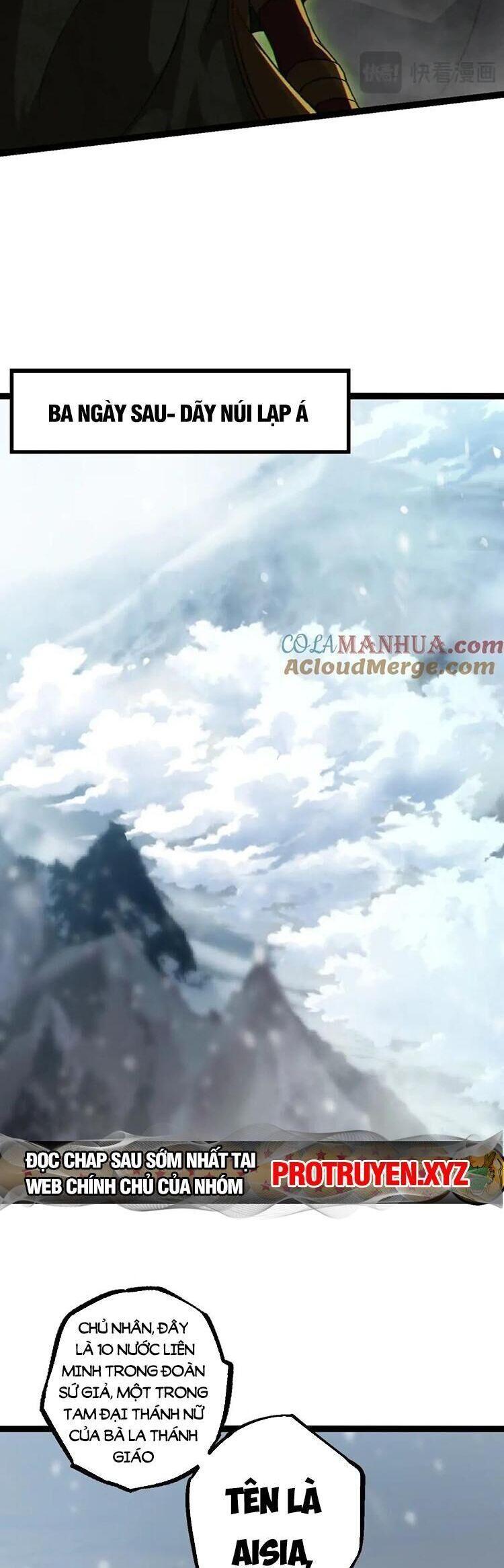 chuyển sinh thành liễu đột biến chapter 89 21