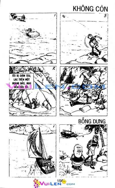 chú thoòng (full trọn bộ) chapter 32 35