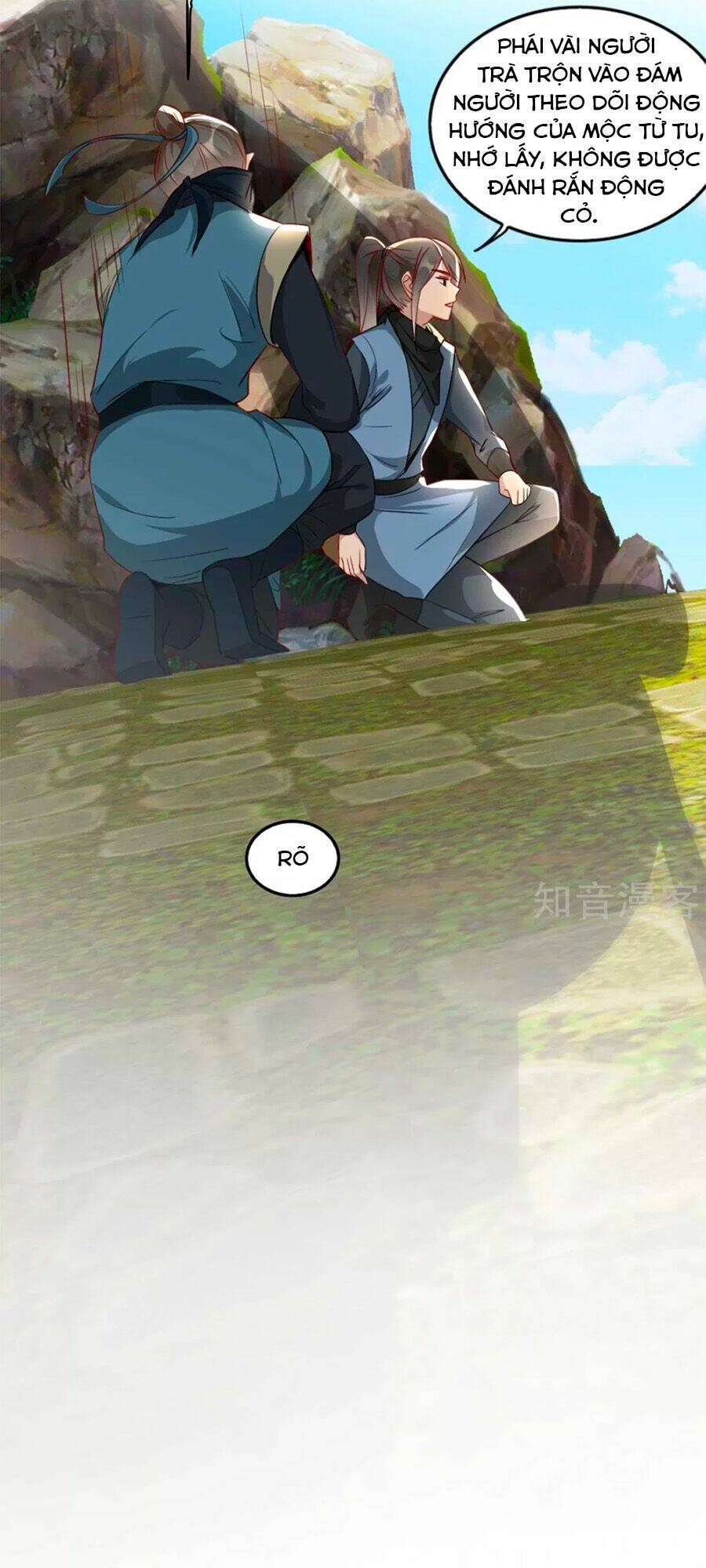 gian phi như thử đa kiều chapter 85 5