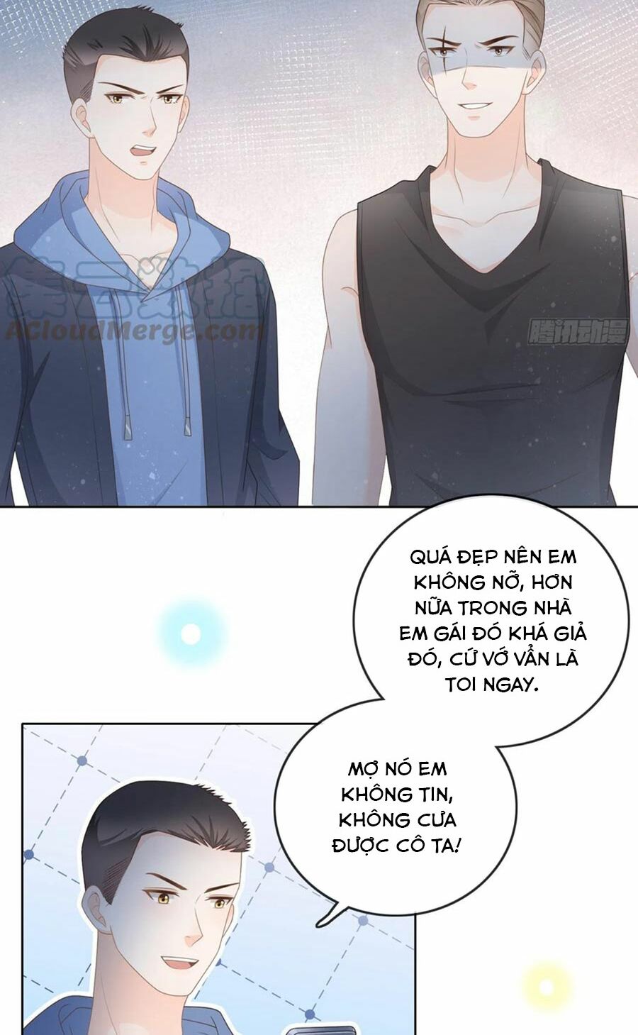 ảnh hậu cũng không bằng niệm thanh hoa chapter 76 3