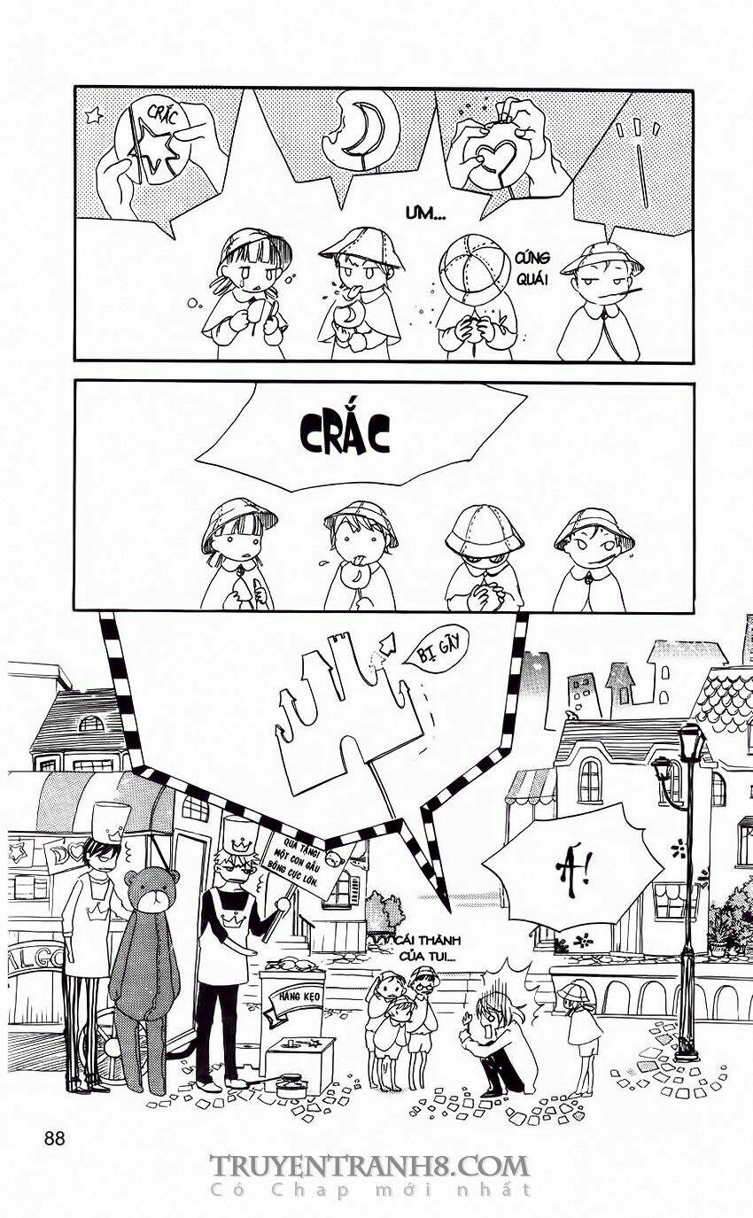 những ngày tươi đẹp chapter 21 4