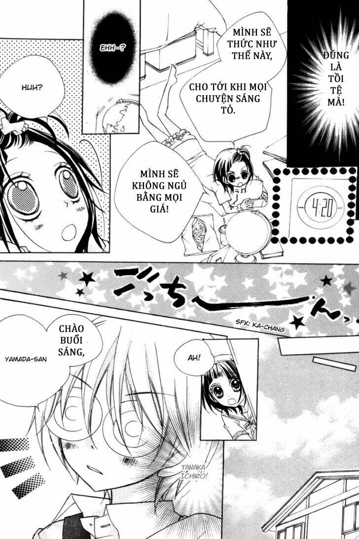 1-nen 5-kumi ikimono gakari chapter 5 27