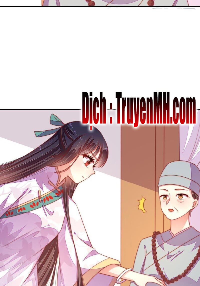 ngày nào thiếu soái cũng ghen chapter 217 4