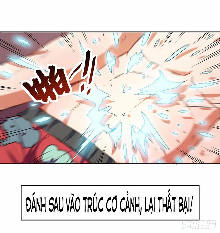 Sư Tỷ Của Ta Đông Đến Một Đám chapter 1.4 33