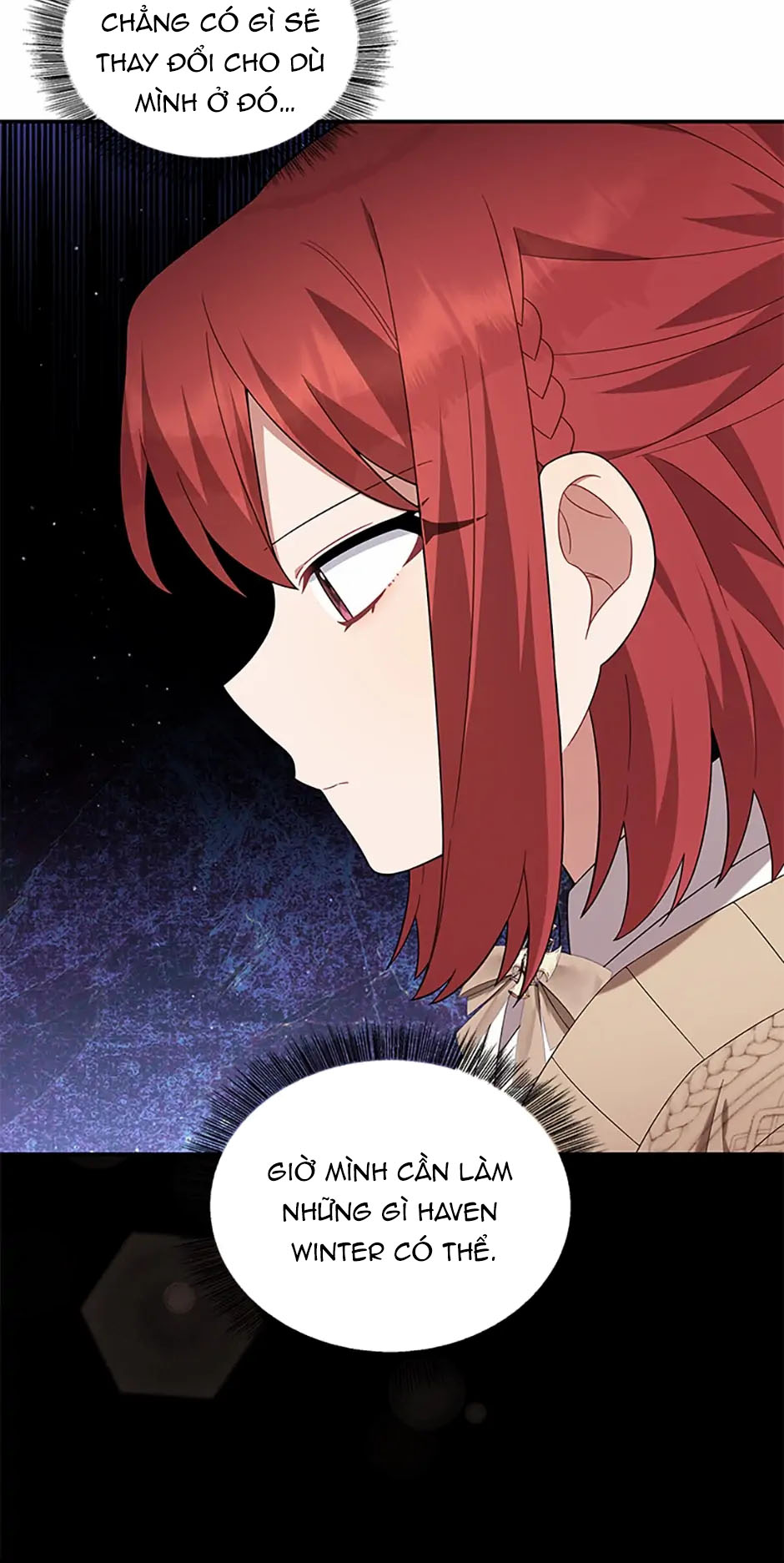 Chốn Bình Yên Của Công Tước Richard chapter 24.1 - Trang 28