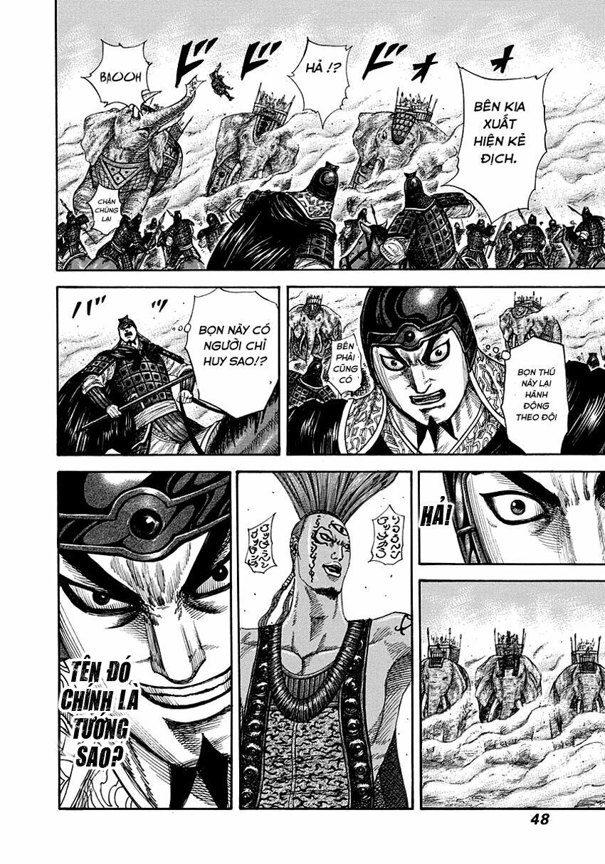 kingdom - vương giả thiên hạ chapter 297 5