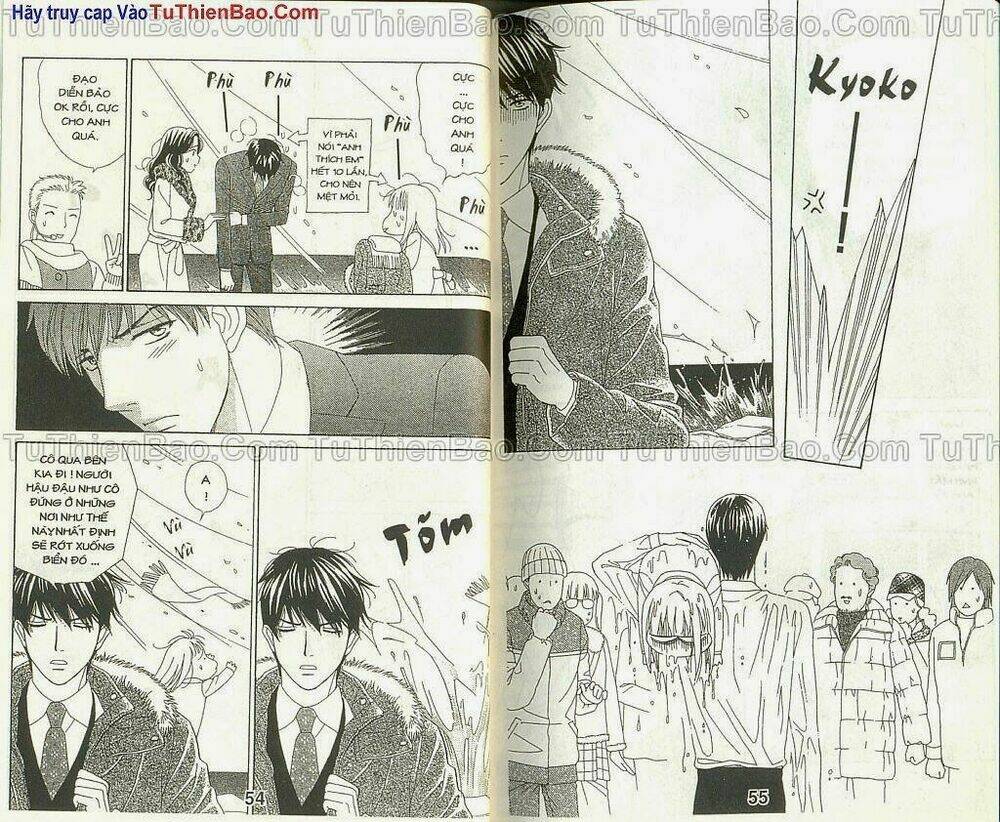 chàng diễn viên khó tính chapter 2 28