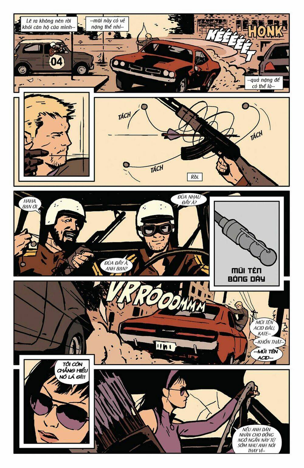 hawkeye 2012 chapter 3 6