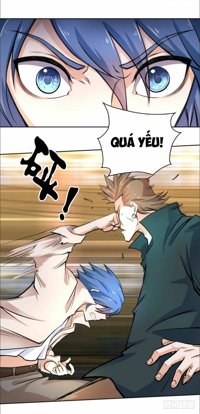 đô thị tối cường tu chân chapter 2 5
