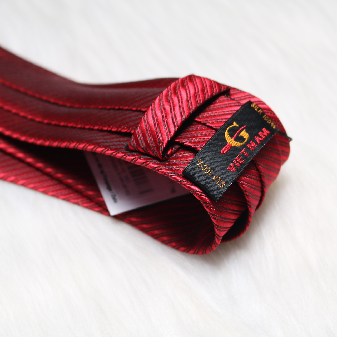 Cà vạt nam, cà vạt nản nhỏ nam nữ 6cm - Cà vạt hoạ tiết cao cấp C55