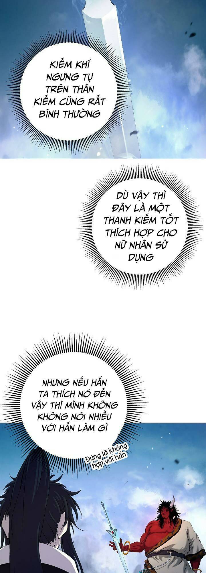 xuyên không thành hổ chapter 113 61