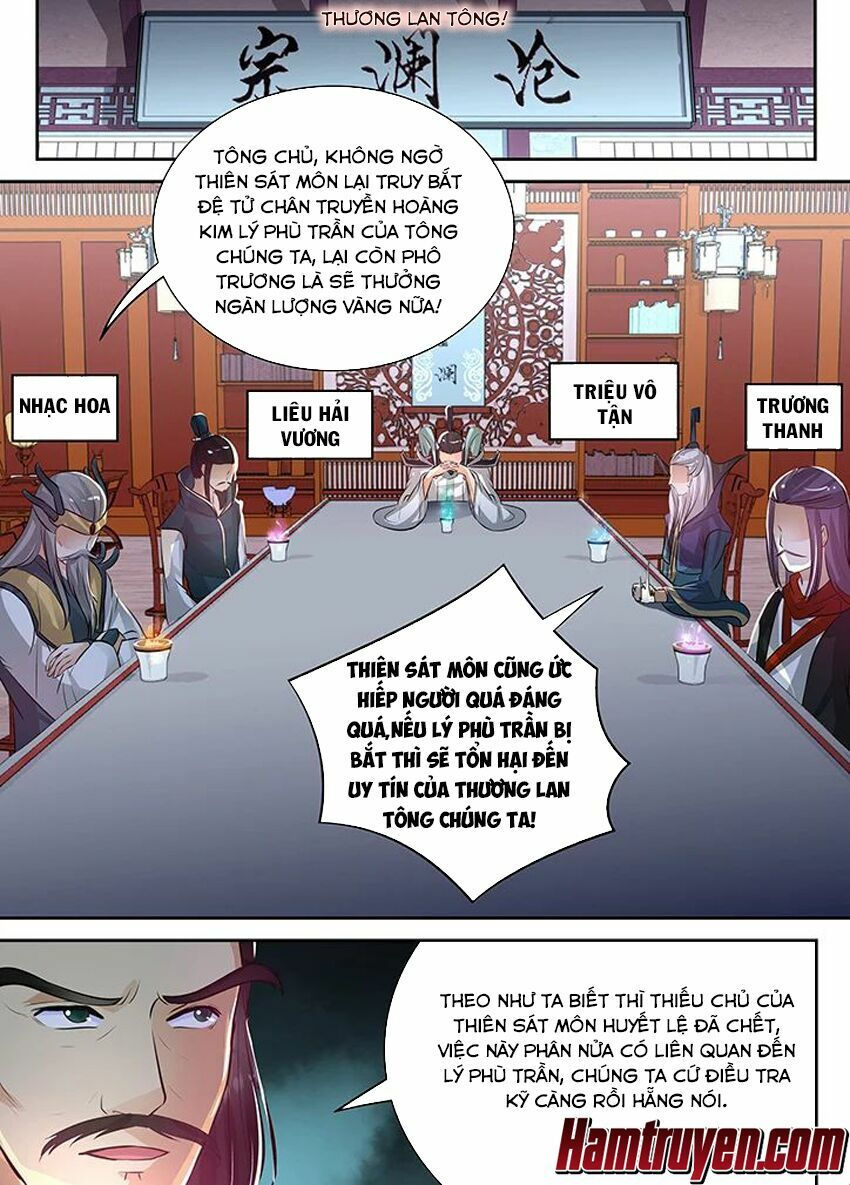 vĩnh hằng chí tôn chapter 67 8