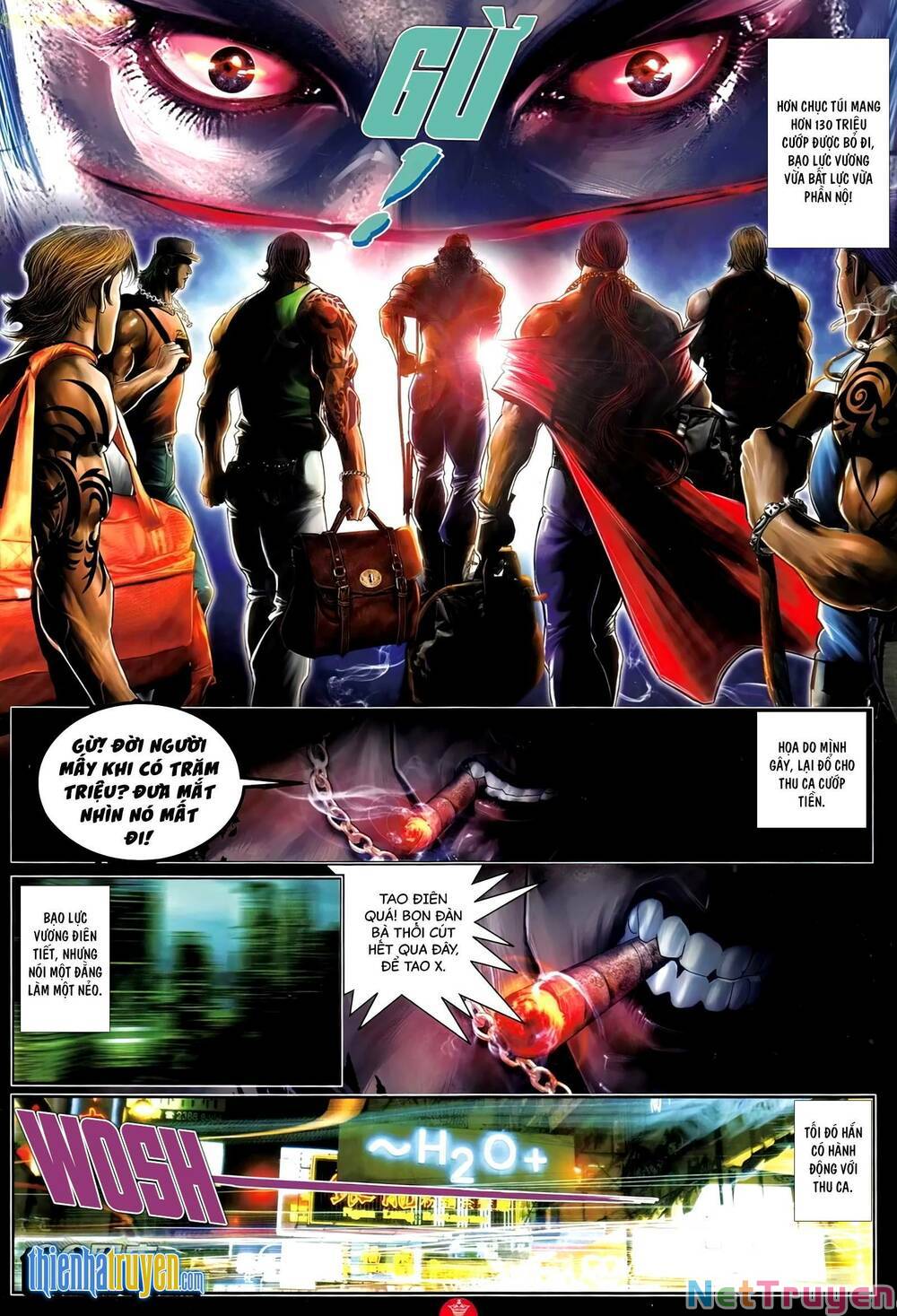 hỏa vũ diệu dương chapter 708 15