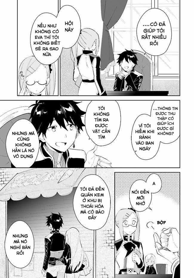 nageki no bourei wa intai shitai - saijiyaku hanta ni yoru saikiyou patei ikusei jutsu chapter 18 21