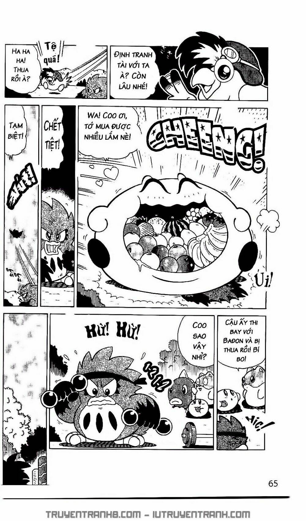 ngôi sao kabi chapter 93 9