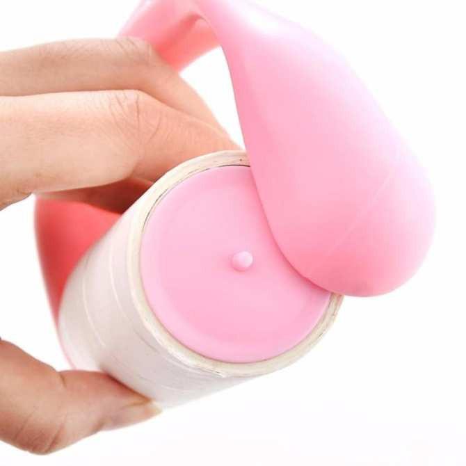 Cây Lăn Bụi Quần Áo, Lông Chó Mèo Tặng Kèm 2 Cuộn Lăn Siêu Tiện Lợi