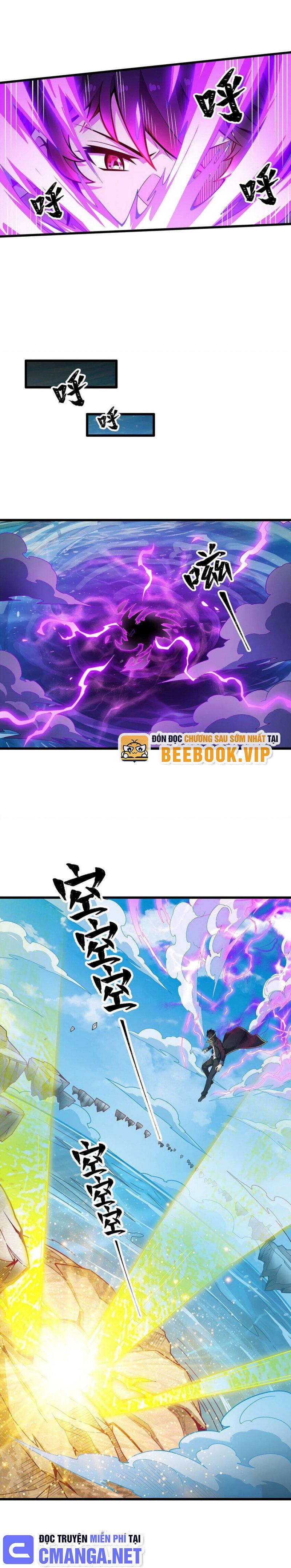 vô hạn sứ đồ và 12 nữ chiến binh chapter 393 5