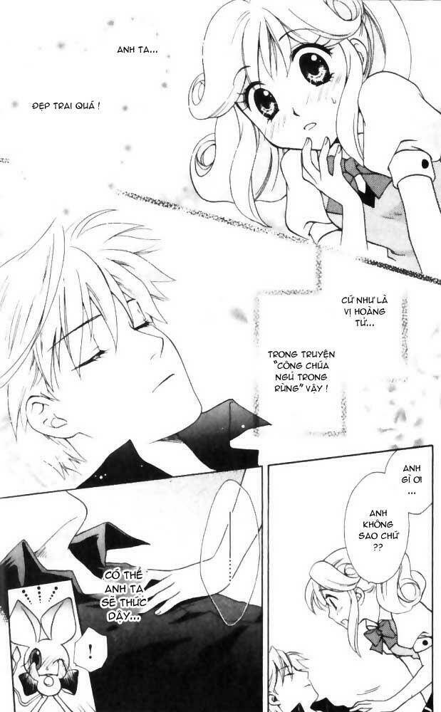 kilala princess - công chúa kilala chapter 1 22