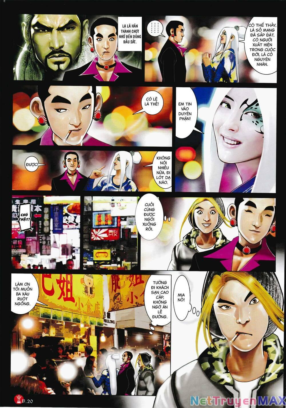 hỏa vũ diệu dương chapter 930 19