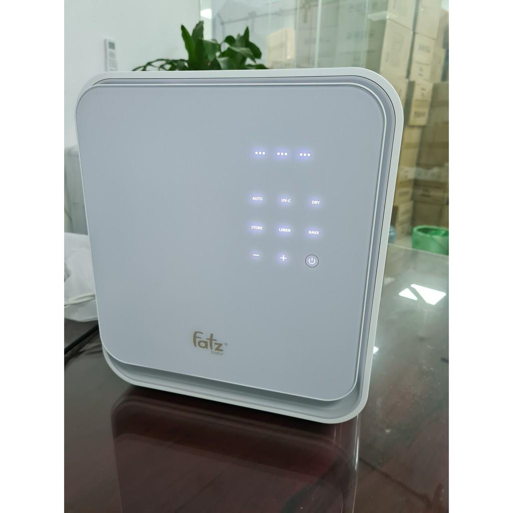 MÁY TIỆT TRÙNG SẤY KHÔ UV LED FATZ BABY KING 1 - FB4722BT