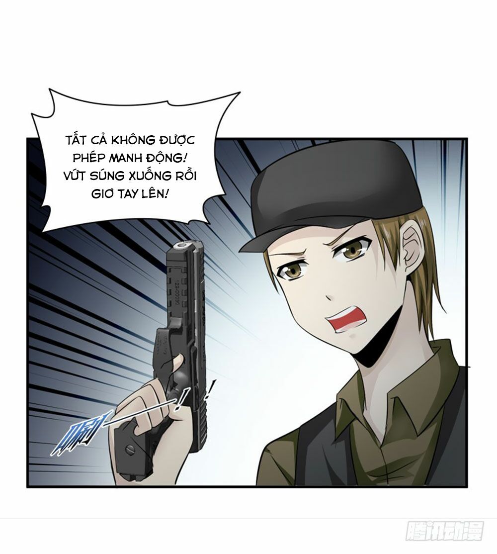 thủ hội chi vũ chapter 26 23