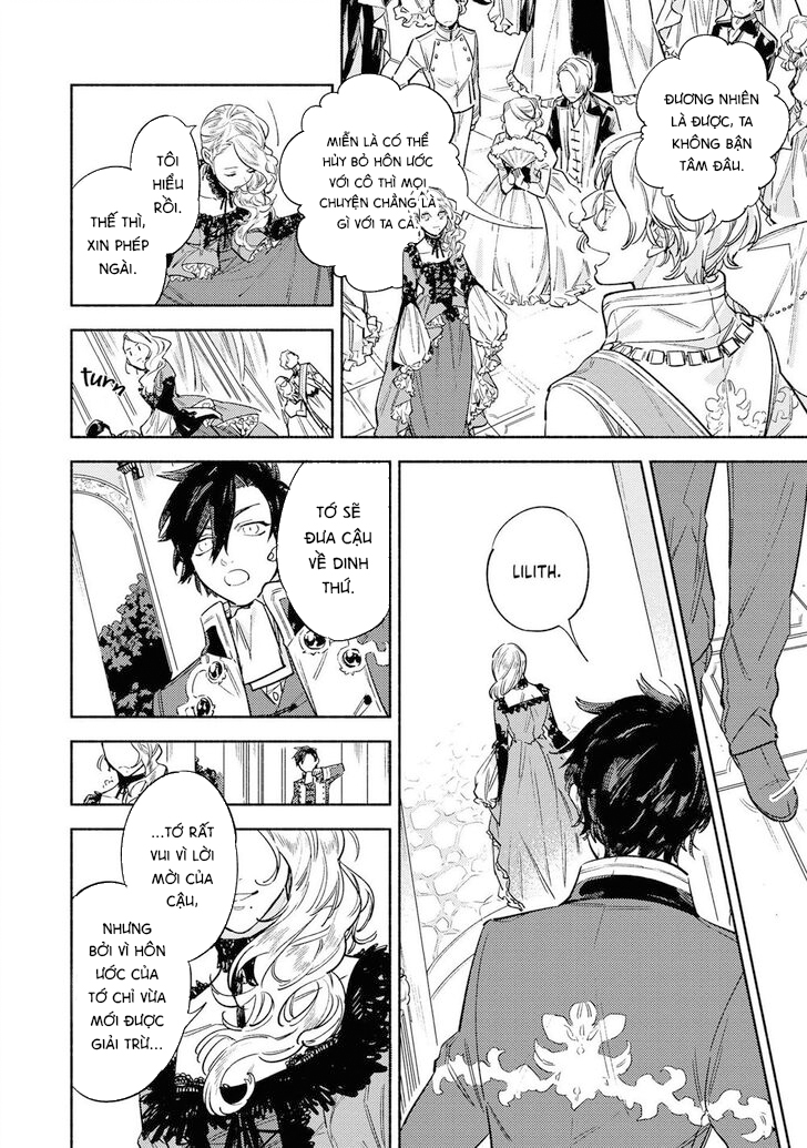 tổng hợp oneshot dù có là phản diện thì tôi sẽ chứng minh mình cũng có thể nhận được hạnh phúc!! chapter 8.1 8