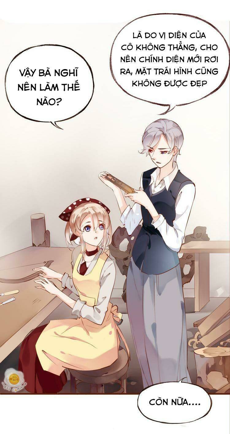 nở rộ trên bụi gai chapter 20 18