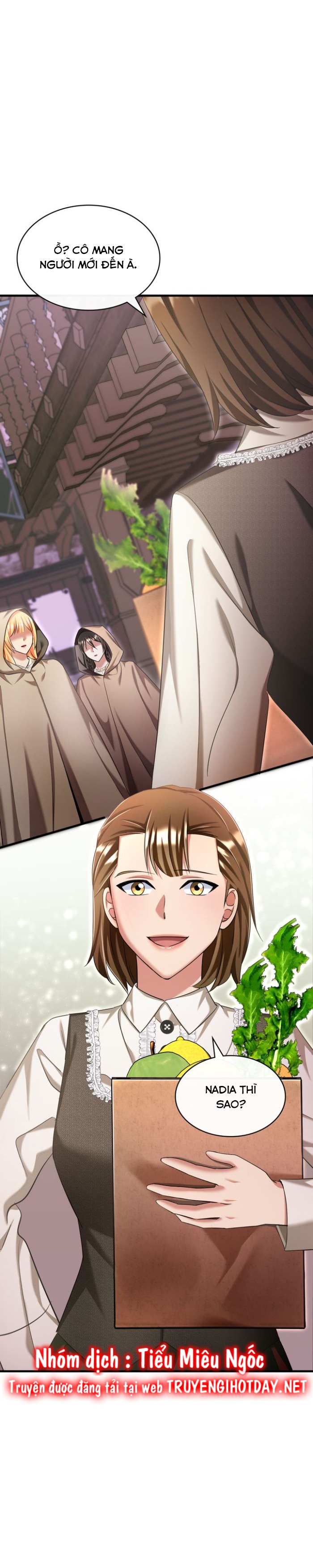 công lý của một ác nữ chapter 121 9