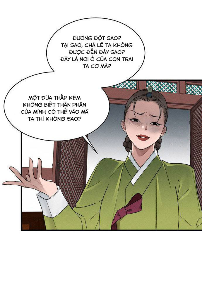 người tình của gwanghae chapter 7 45